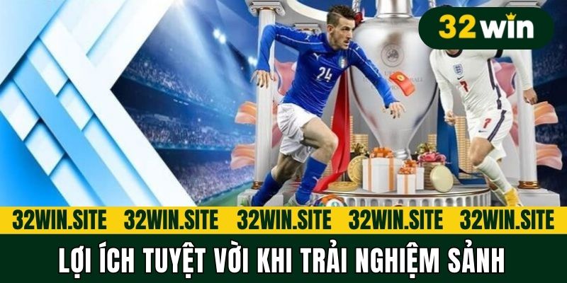 Lợi ích tuyệt vời khi trải nghiệm sảnh