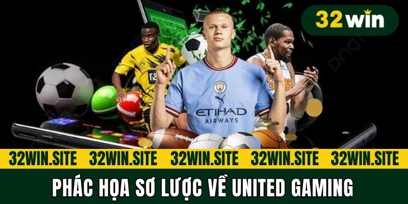 Phác họa sơ lược về United Gaming