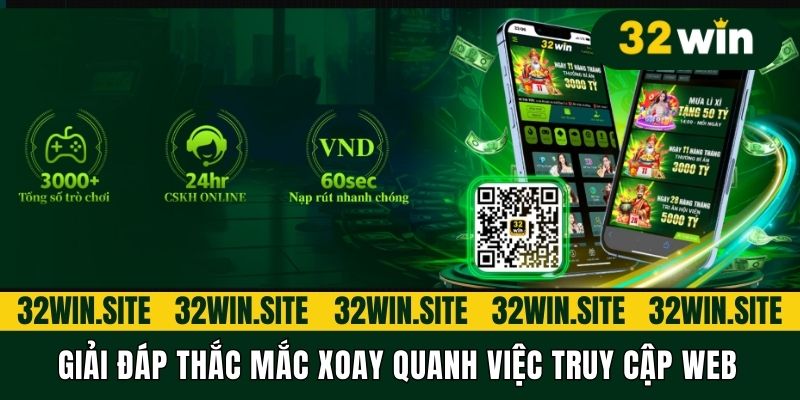 Giải đáp thắc mắc xoay quanh việc truy cập web