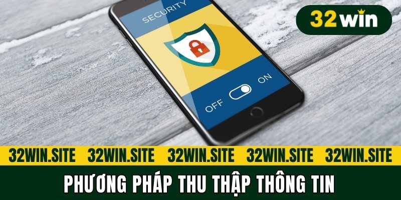 Phương pháp thu thập thông tin